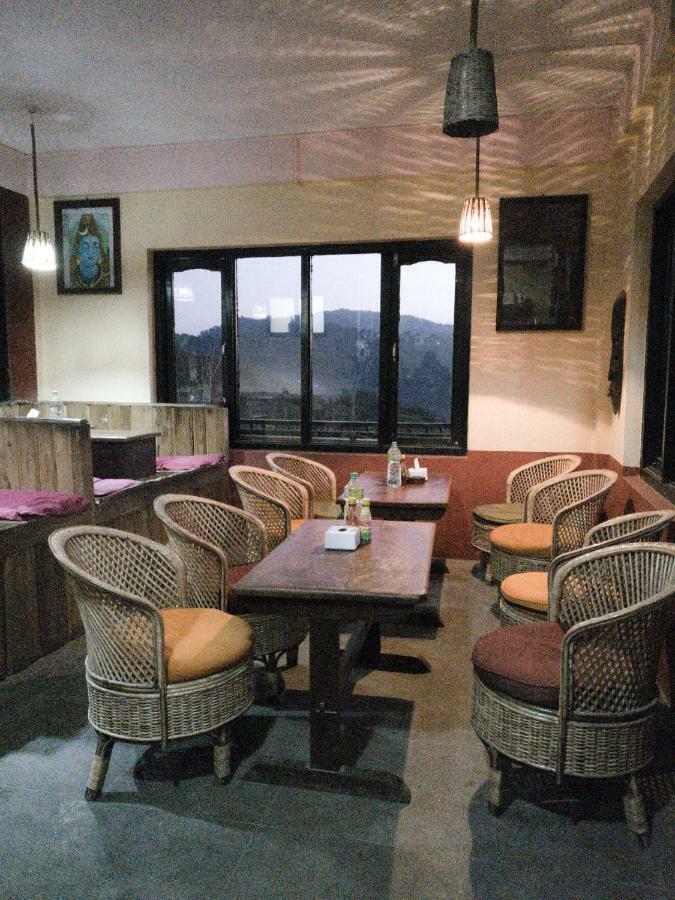 Berg House Cafe And Hotel 나가르코트 외부 사진