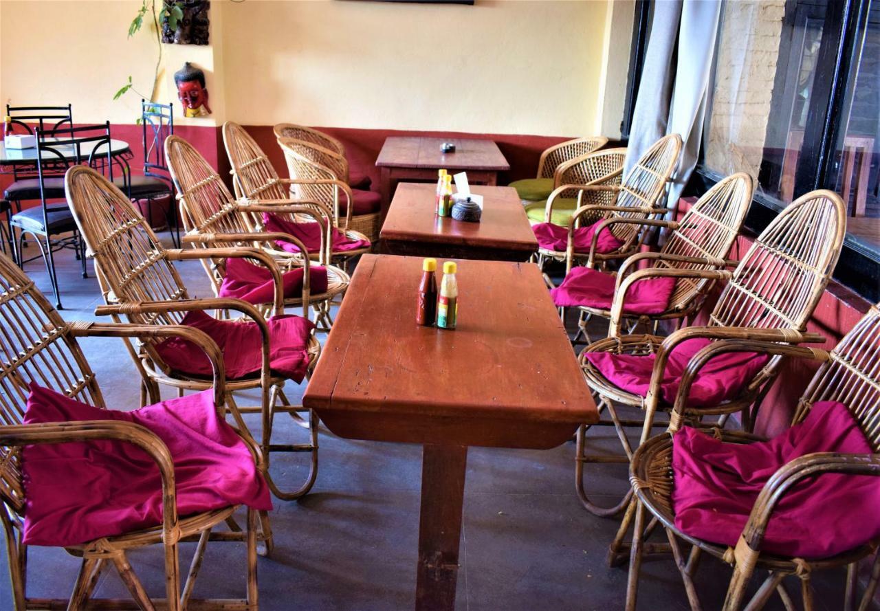 Berg House Cafe And Hotel 나가르코트 외부 사진
