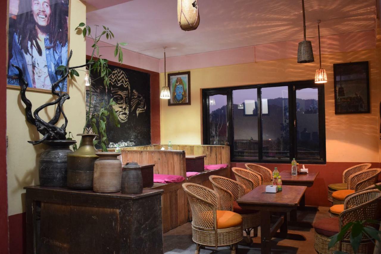 Berg House Cafe And Hotel 나가르코트 외부 사진